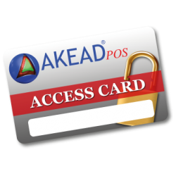 ACCESS  CARD AKEAD